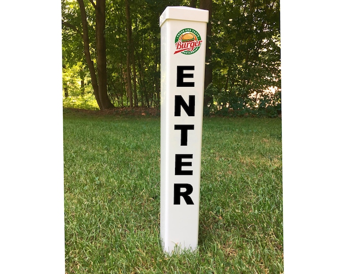 Address & Mailbox Posts