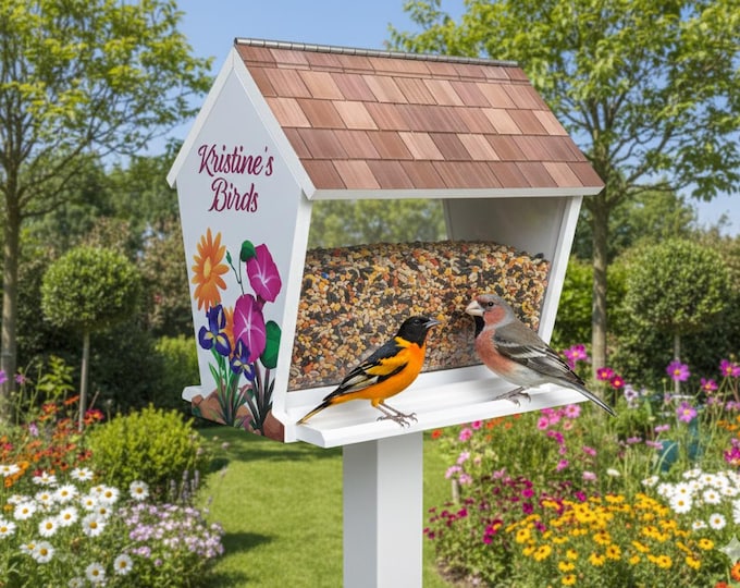 Bird Feeders