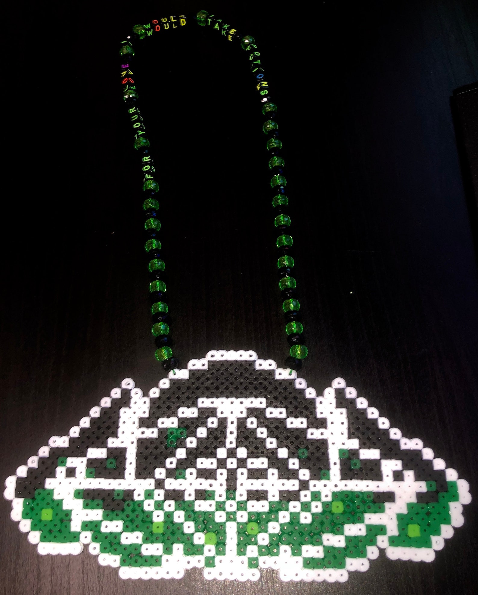 Slander x Said the Sky Perler Potions Etsy