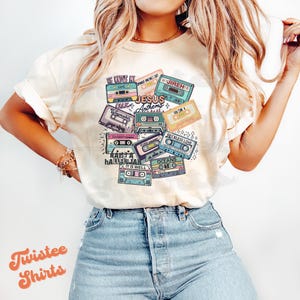 Christian Comfort Colors® Shirt - Jesus Anthems Shirt - Womens Christian Religious Tee & Sweatshirt #571