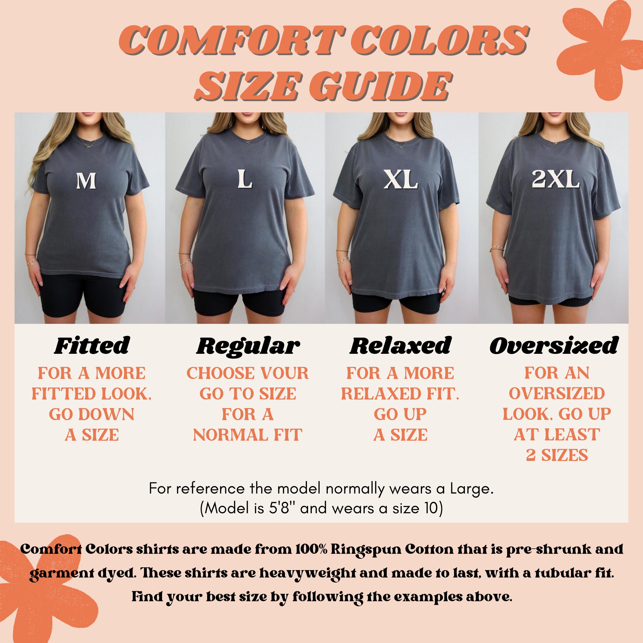 Christian Comfort Colors® Shirt - Fruit Of The Spirit Shirt - Women Christian Religious Tee & Sweatshirt #205