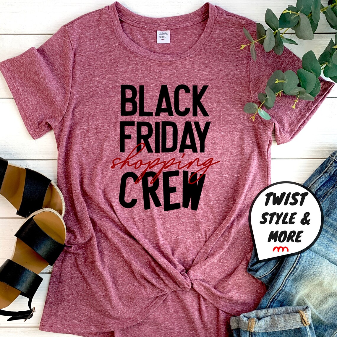 Black Friday Shirt Black Friday Thanksgiving Shirt Black Etsy