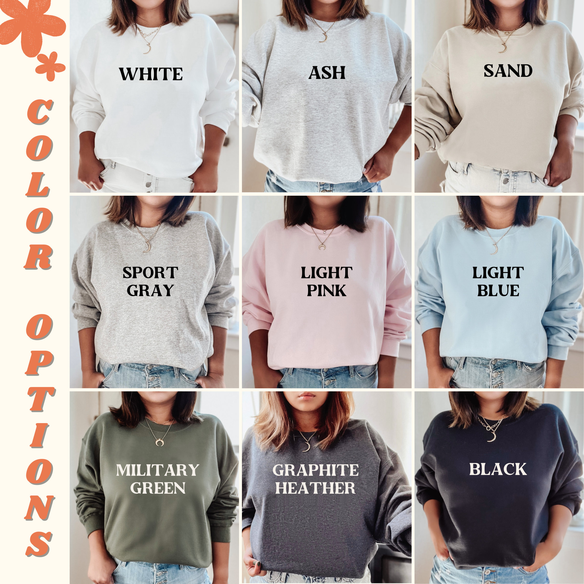 Christian Comfort Colors® Shirt - Fruit Of The Spirit Shirt - Women Christian Religious Tee & Sweatshirt #205