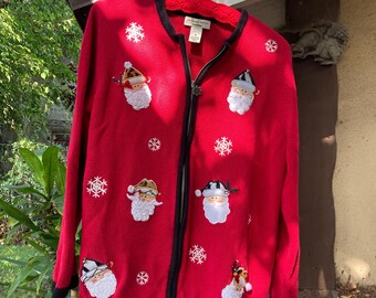 Holiday Sweater - Etsy