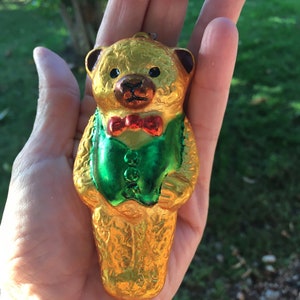 Steiff Christmas Tree - Etsy
