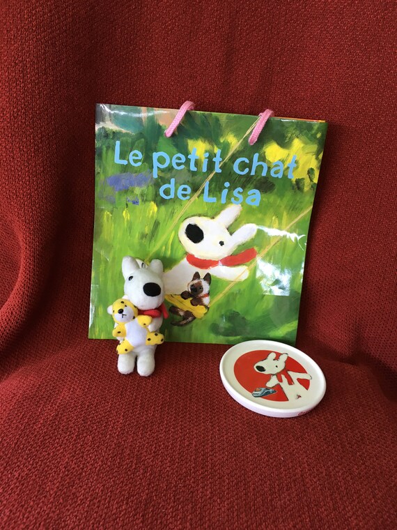 Gaspard Et Lisa 4 Item Lot Vintage Japanese Animation Items Etsy Gaspard Et Lisa 4 Item Lot Vintage Japanese Animation Items Etsy