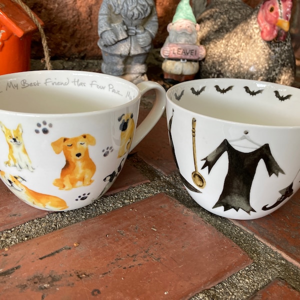 Portobello by Design Mugs Etsy