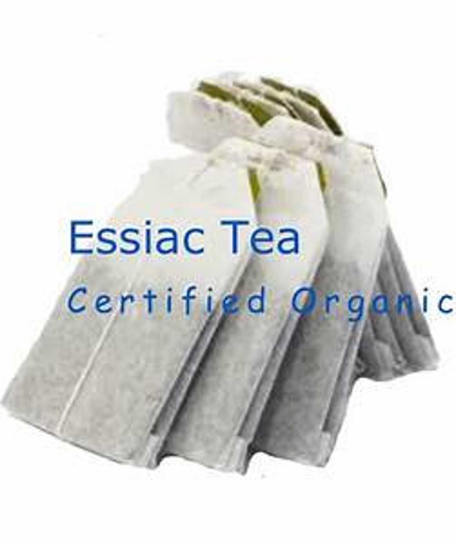 20 Organic Essiac Tea Blend Tea Bags Etsy