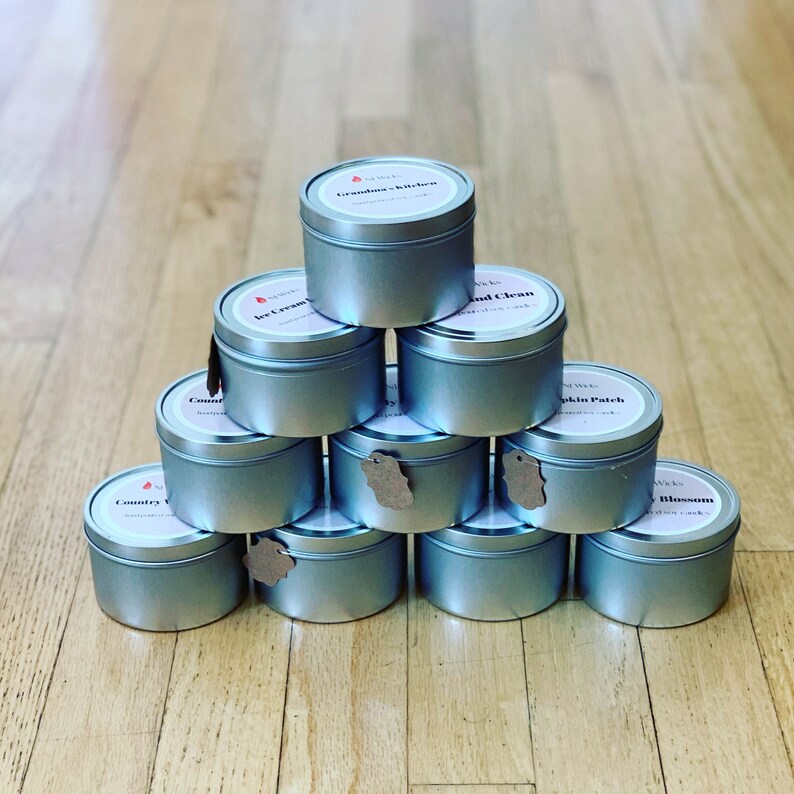 Wholesale Candles Soy Candles Bulk Candles Bulk Candles in Etsy