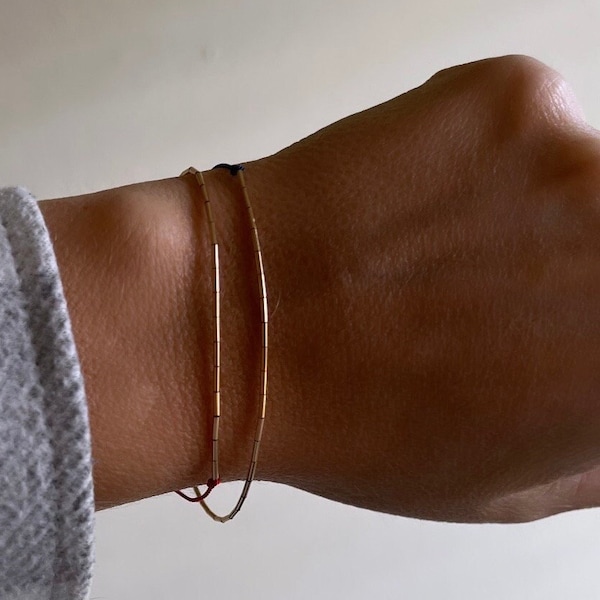 Thread Bracelet Etsy