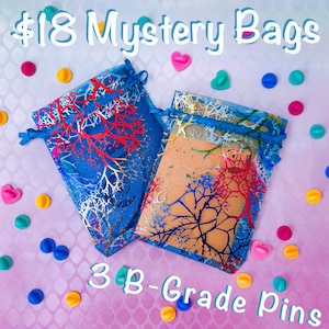 B-Grade Mystery Bags