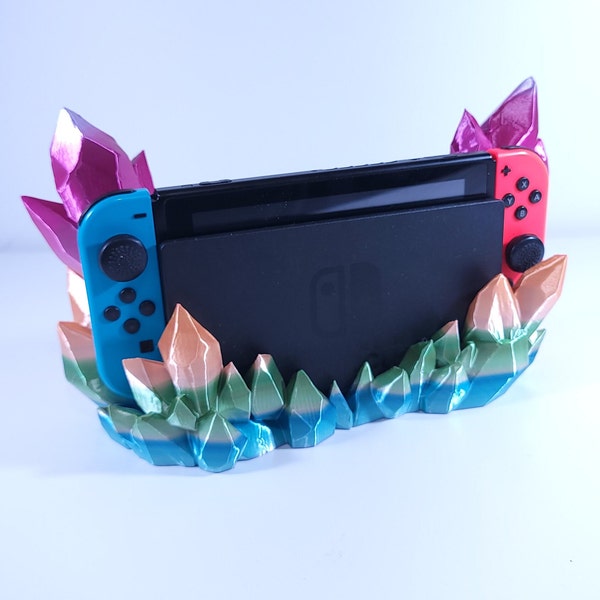 Switch Dock 3d Print Etsy Canada