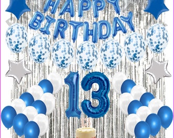what to get for your 13th birthday boy