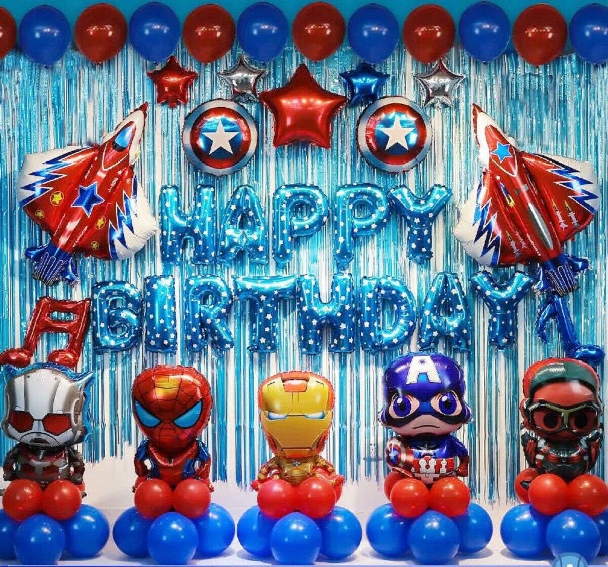 Marvel Themed Party Games Avengers Party Marvel Assemble Heroes Movie 