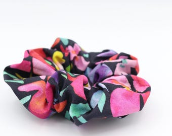 Floral Scrunchie Pack - Watercolor Scrunchie