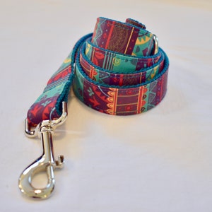 Tribal Dog Leash