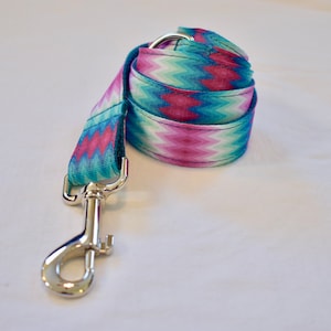 Watercolor Dog Leash