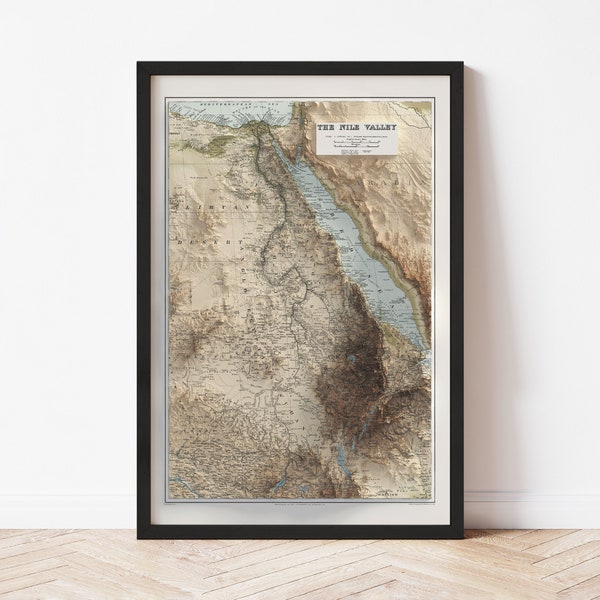 Nile River - Etsy