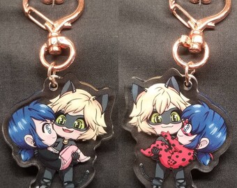 Miraculous Ladybug Etsy