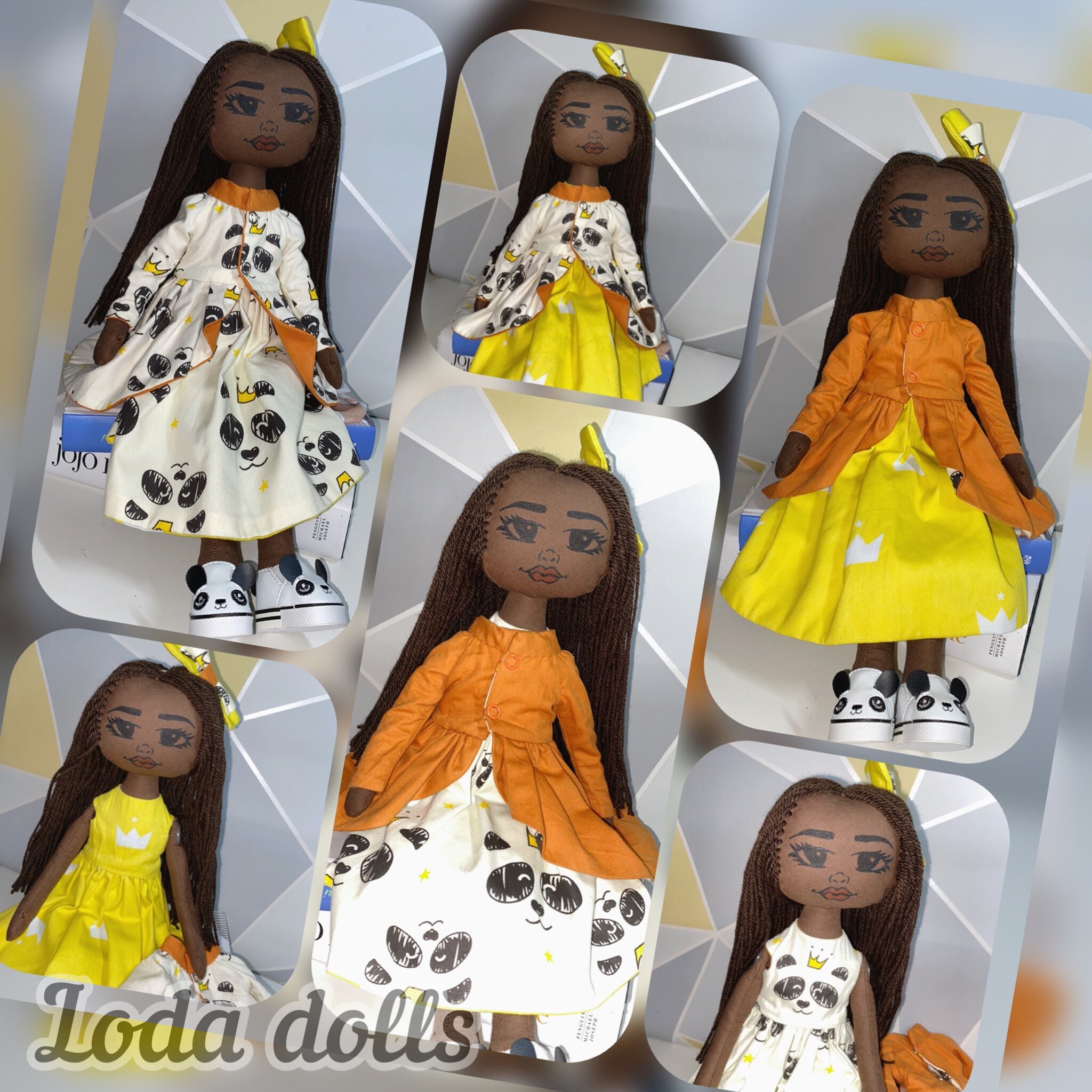 mariana doll