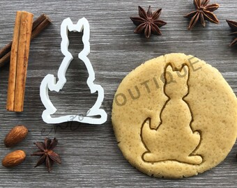 Kangaroo Cookie Cutter | Fondant Cake Decorating | UK Seller