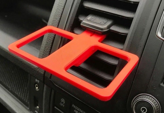 Twin In Car Sauce Holder | Double McDonalds Dip Holder | Double Dip Clip  DipClip