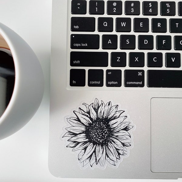 See Through Stickers - Etsy