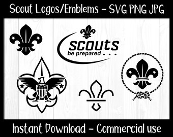 Download Boy Scout Logo Etsy