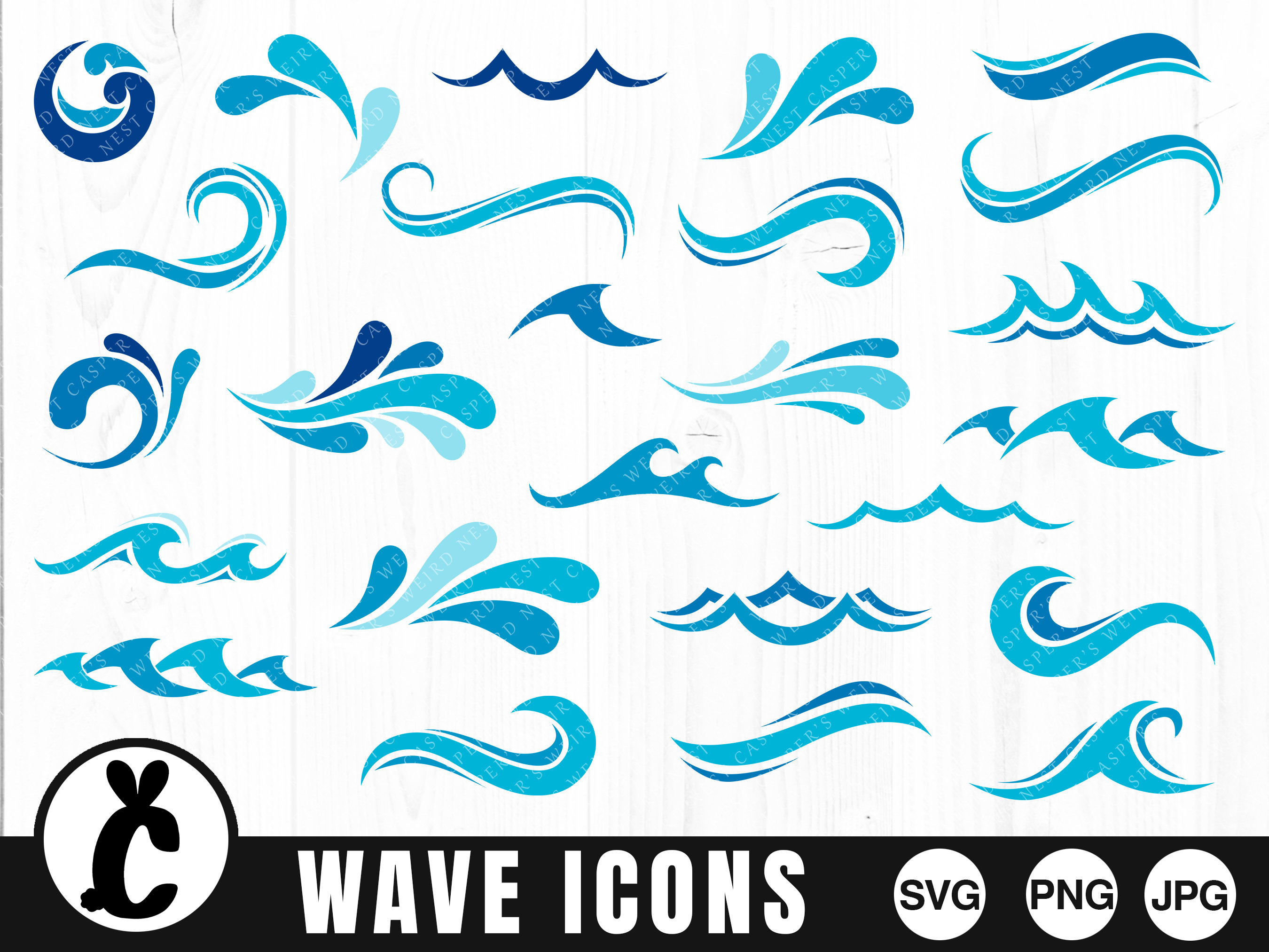 Wave Icon Meaning
