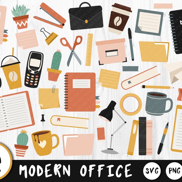 Office Supplies for Women Etsy