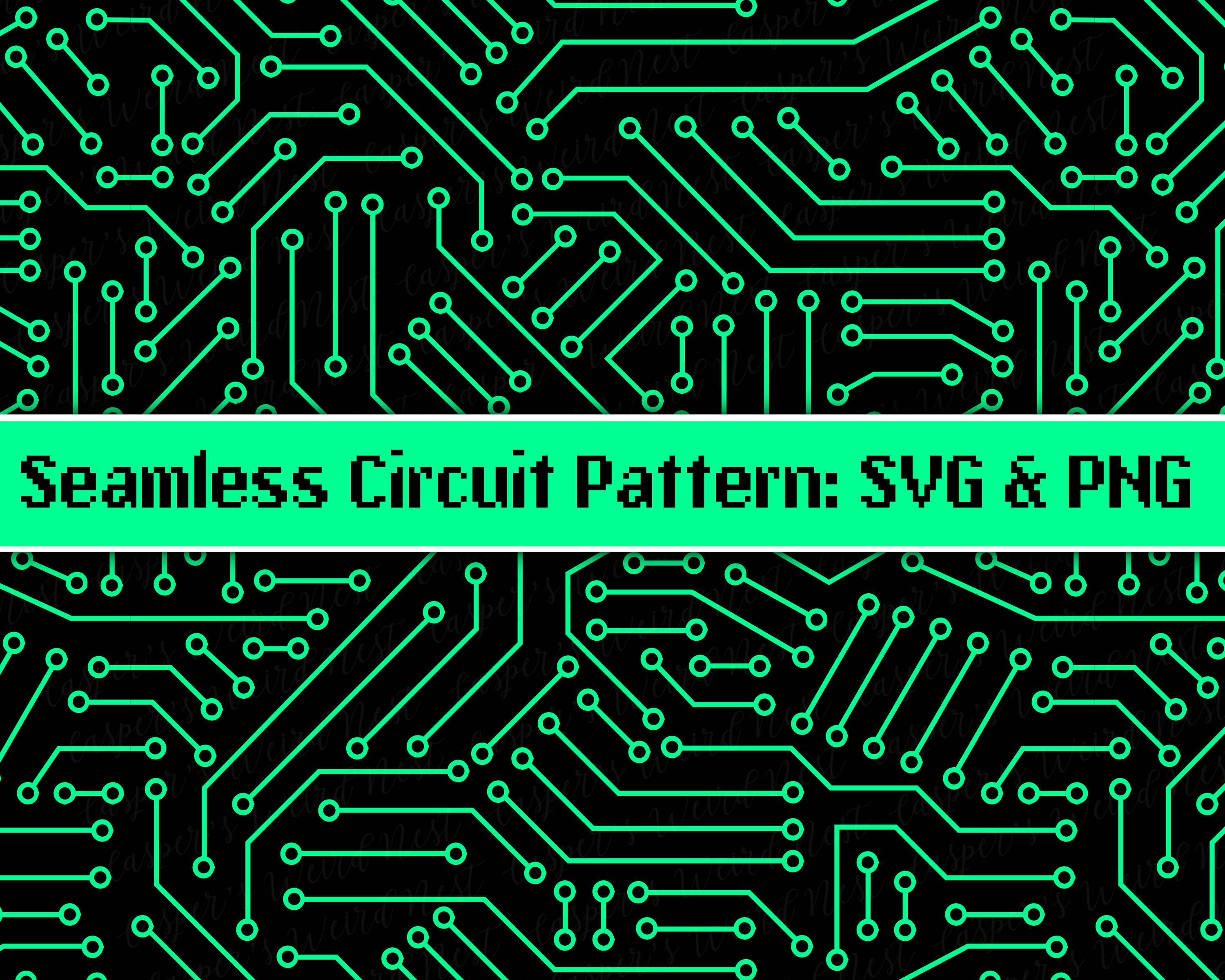 circuit board pattern