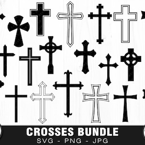 Cross Earring Templates,  SVG, PNG - Commercial Use, Earring Cut file, Digital Cut File, Digital Download, Instant Download, Cross Svg, Cute
