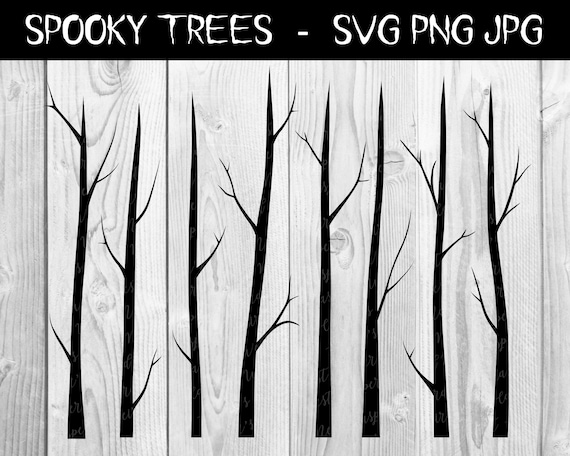 Spooky Tree Silhouette Bundle Svg Png Pdf Jpg Commercial Etsy Spooky Tree Silhouette Bundle Svg Png Pdf Jpg Commercial Etsy