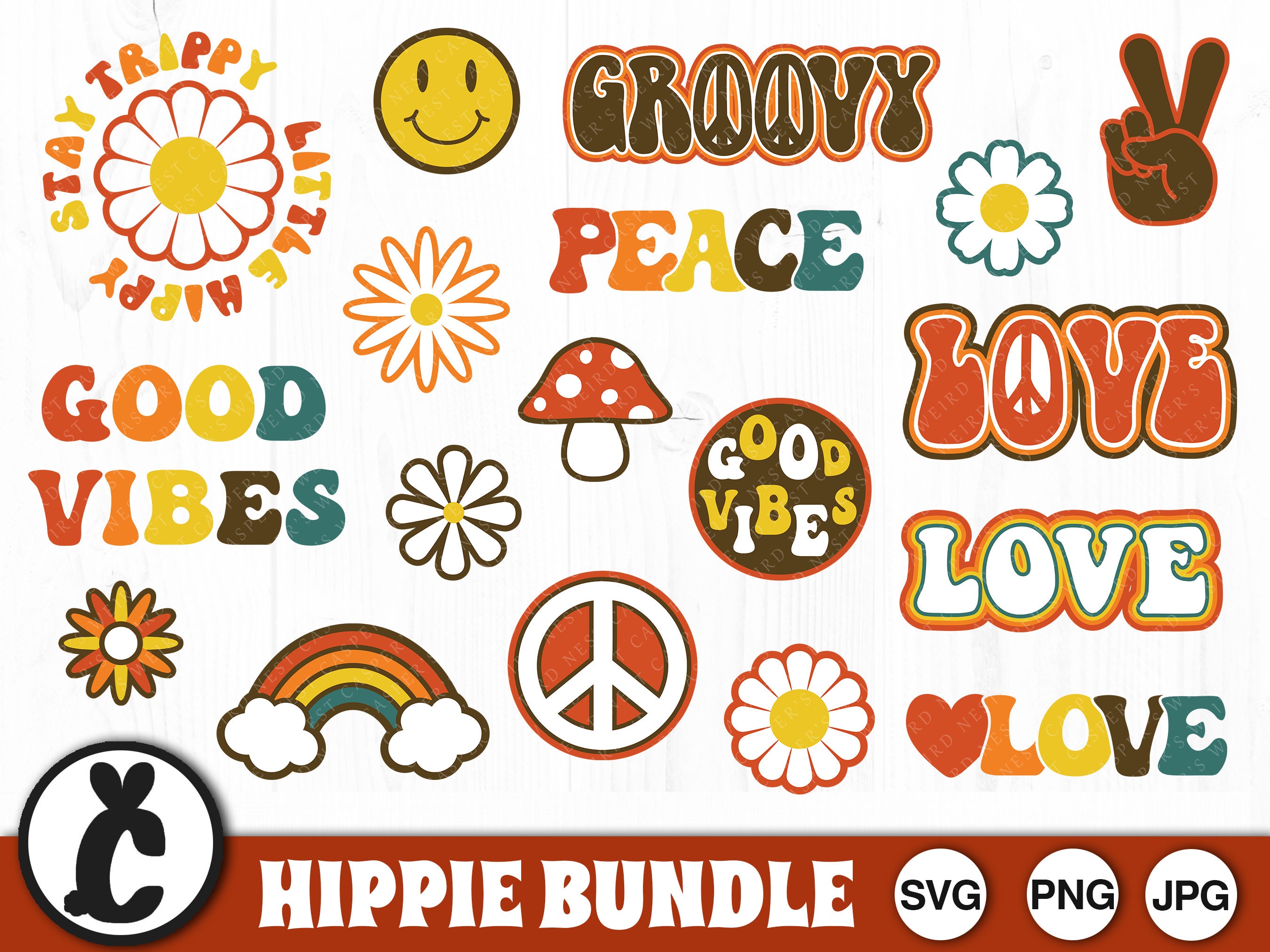 Hippie Quotes -  Israel