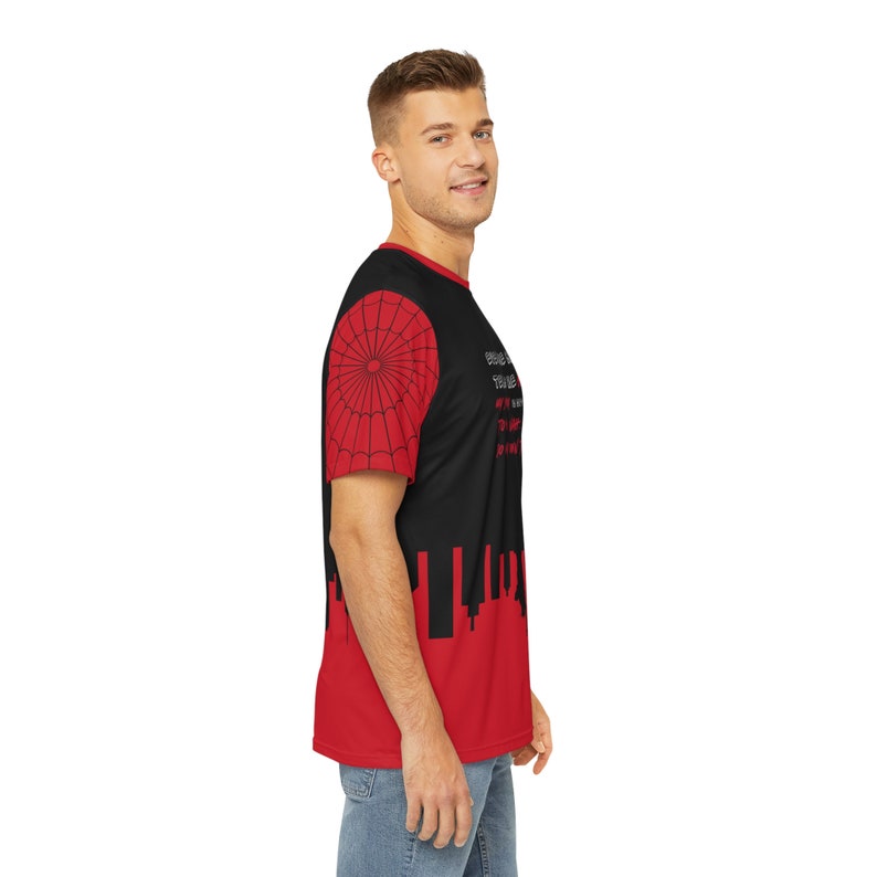 Camiseta unisex Spidey de Miles imagen 7