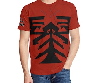 Maul's Revenge uniseks jersey T-shirt