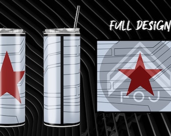 Bucky's 20 oz. Magere tuimelaar