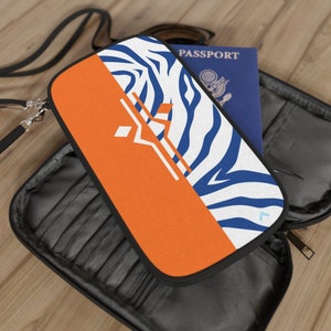Snips&#39; Passport Wallet - Ahsoka Inspired