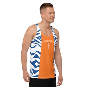 Snips is Tough - Unisex Tank Top