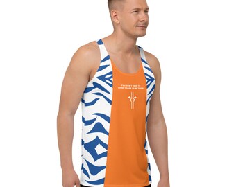 Snips is Tough - Unisex Tank Top