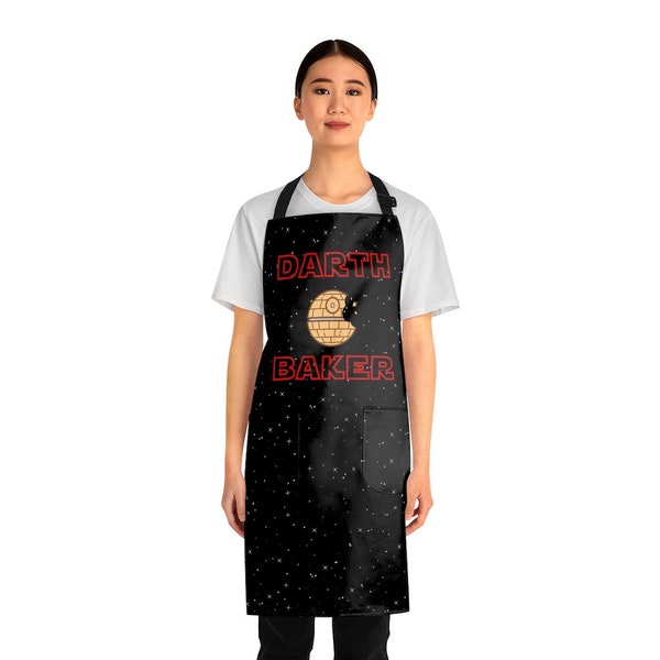 Darth Baker's Kitchen Apron