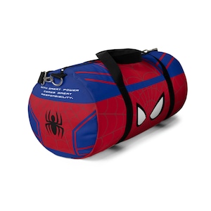 Plunjezak van de Spider-Man