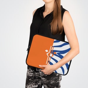 Snips&#39; Laptop Sleeve - Ahsoka Inspired