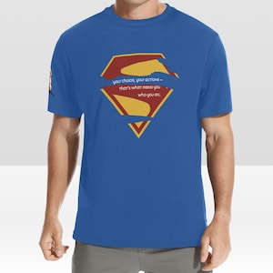The Man of Steel (& Krypto!) Unisex T-Shirt