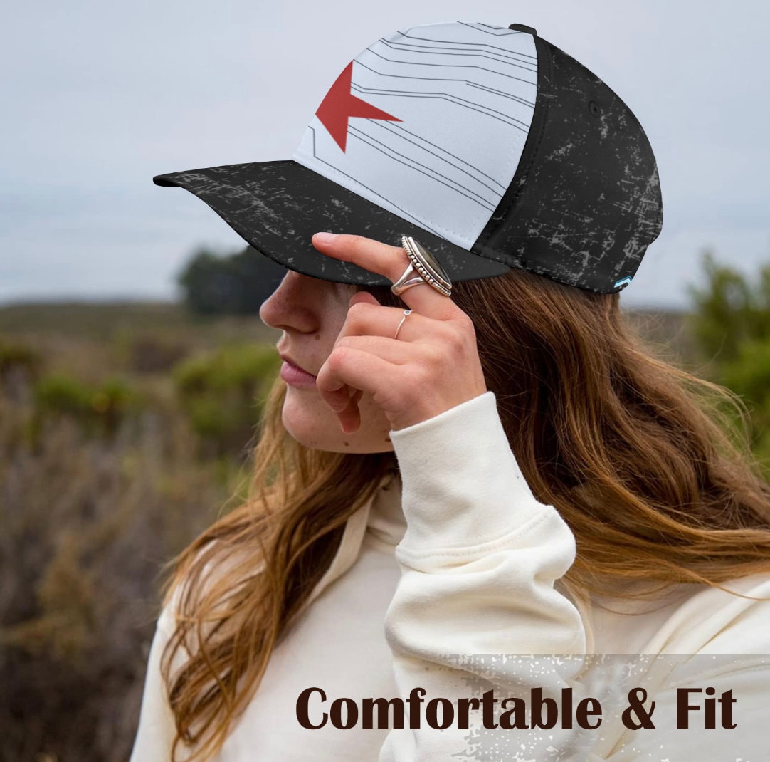 Bucky's Baseball Cap (see Description for Important Shipping Notes