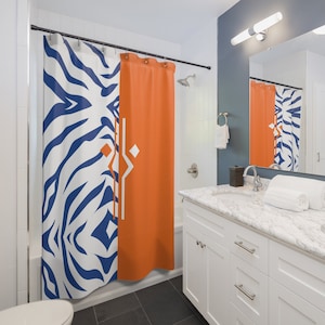 Snips&#39; Shower Curtain