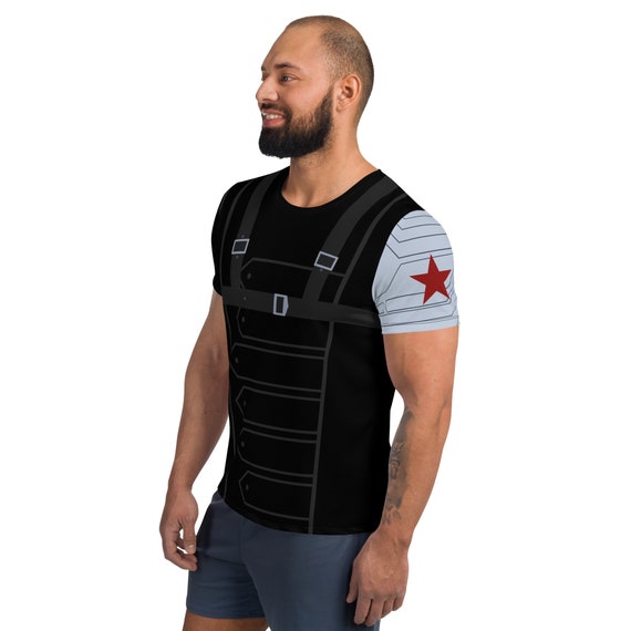 winter soldier dri fit shirt