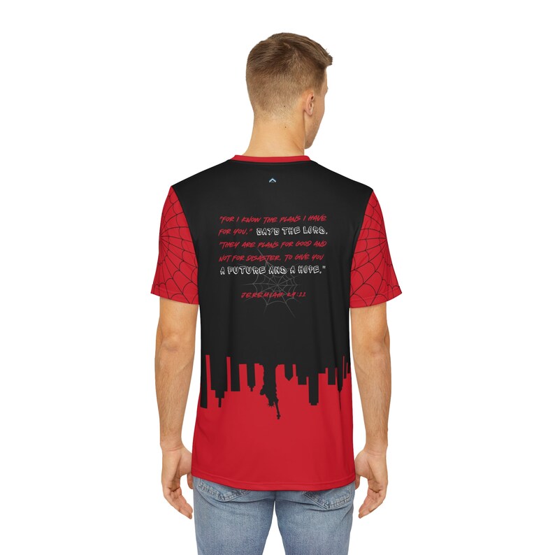 Camiseta unisex Spidey de Miles imagen 5