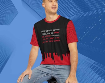 Miles' Spidey Unisex Shirt