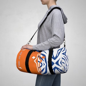 Snips&#39; Fulcrum Duffel Bag - Ahsoka Inspired